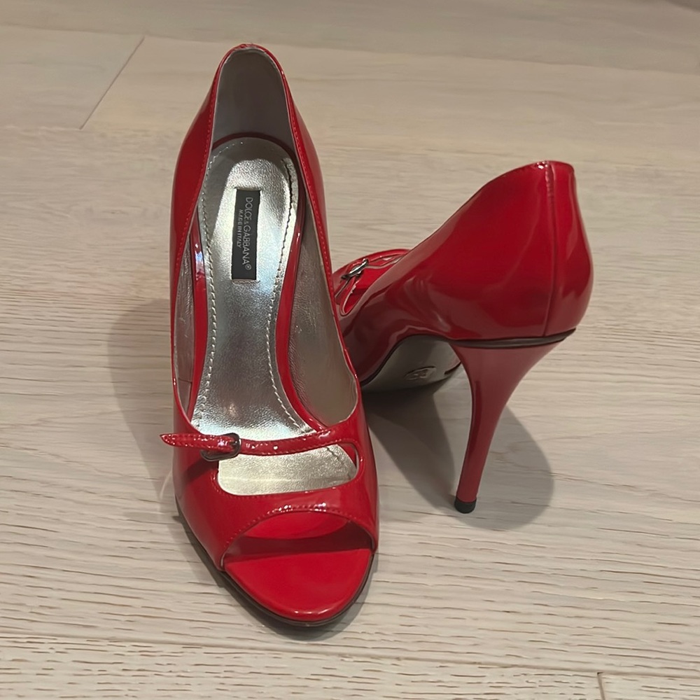 Dolce & Gabanna Heels